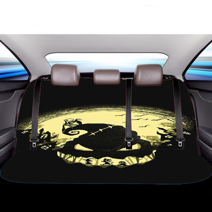 The Nightmare Before Christmas Disney 13 Car Back Rear Seat Covers
