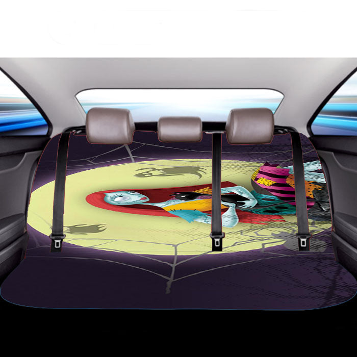 The Nightmare Before Christmas Disney 26 Car Back Rear Seat Covers