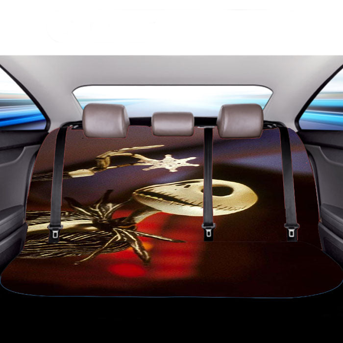 The Nightmare Before Christmas Disney 29 Car Back Rear Seat Covers