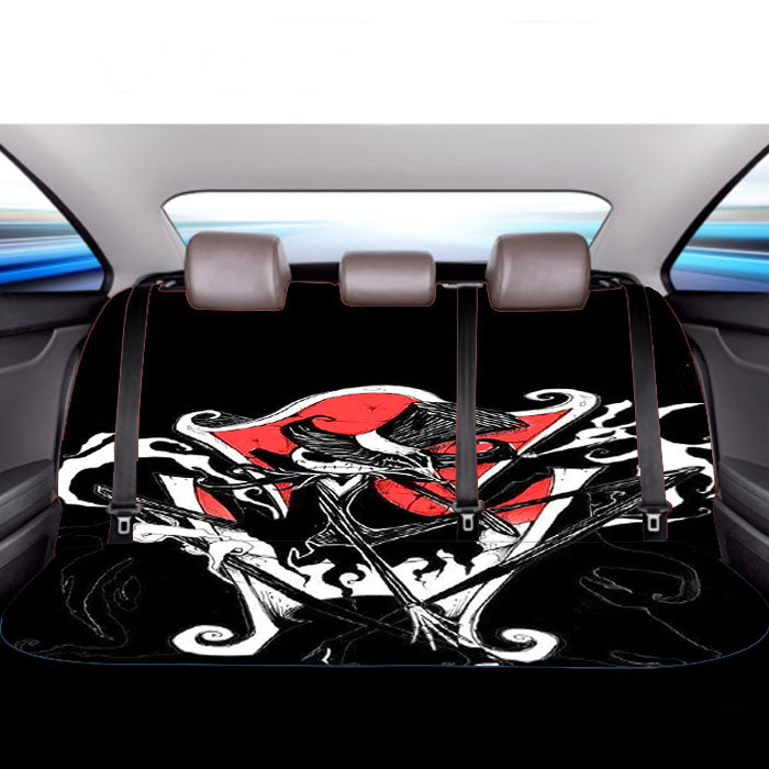 The Nightmare Before Christmas Disney 5 Car Back Rear Seat Covers