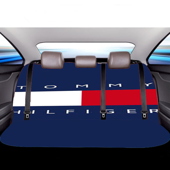 Tommy Hilfiger Car Back Rear Seat Covers