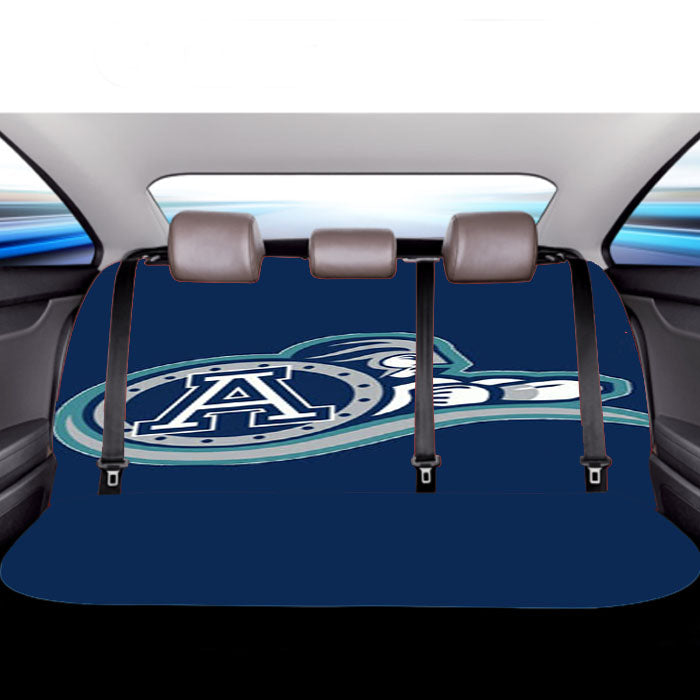 Toronto Argonauts Icon Car Back Rear Seat Covers