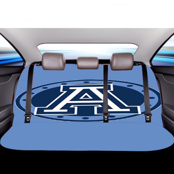Toronto Argonauts Logo Car Back Rear Seat Covers