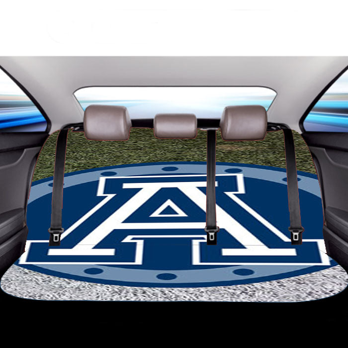 Toronto Argonauts Logo In Field Car Back Rear Seat Covers