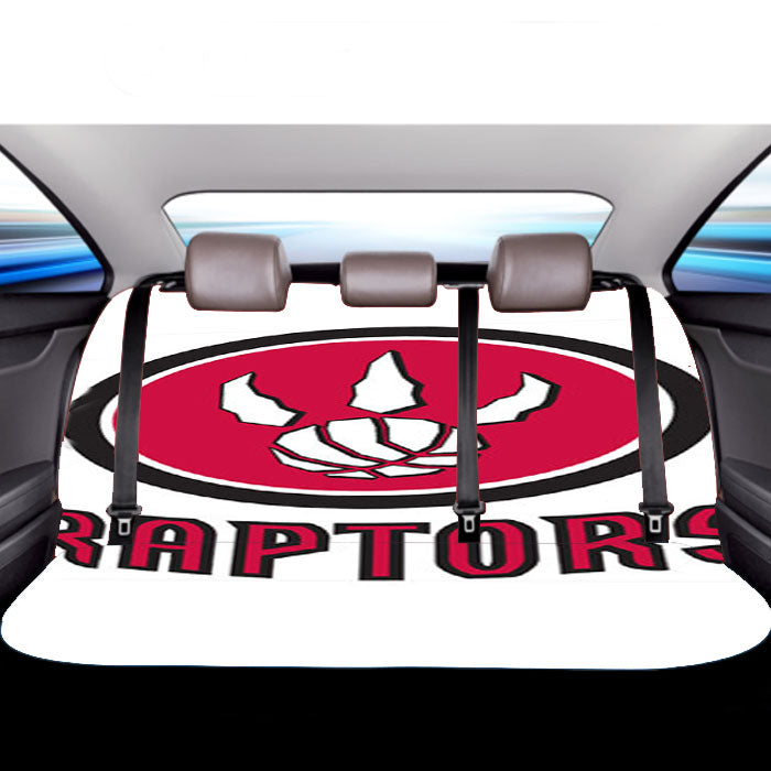 Toronto Logo Car Back Rear Seat Covers