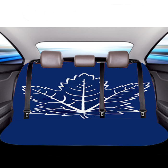 Toronto Maple Leafs New Car Back Rear Seat Covers