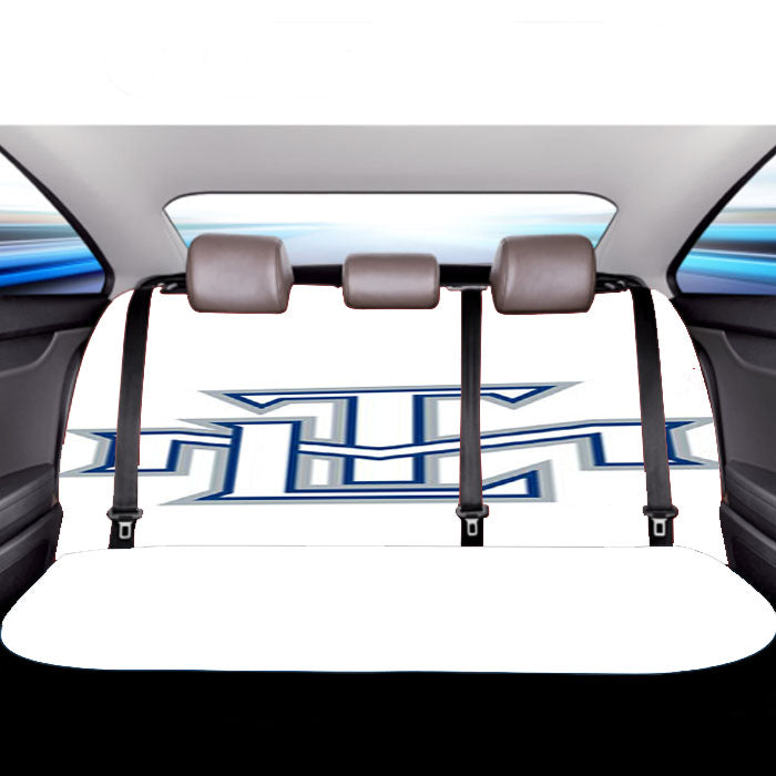 Toronto Maple Leafs Tml Car Back Rear Seat Covers