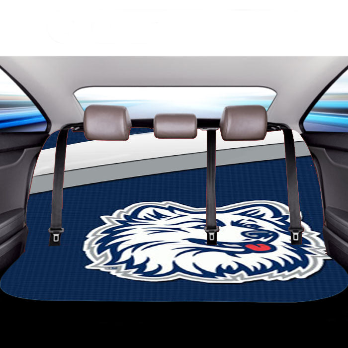 Uconn Logo Car Back Rear Seat Covers