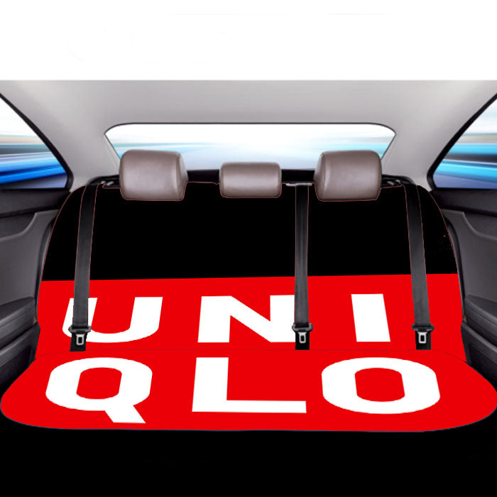 Uniqlo Car Back Rear Seat Covers