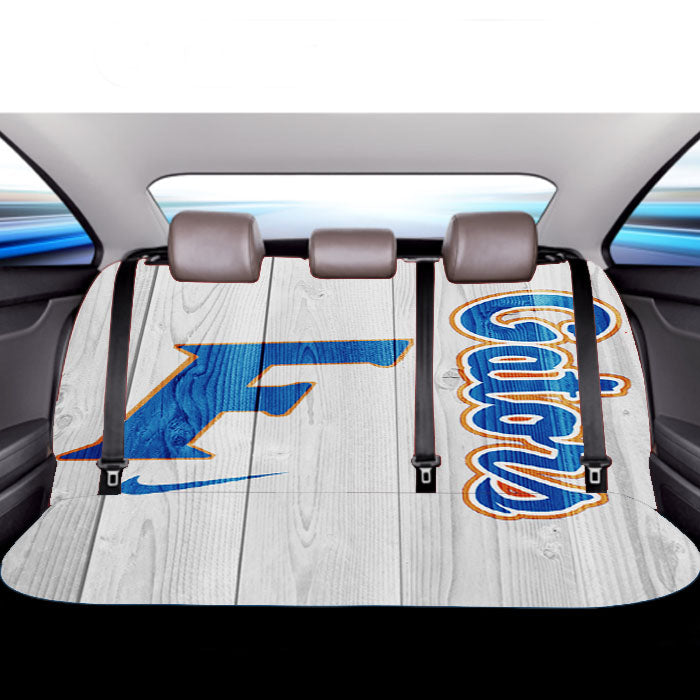 University Of Florida Gators Logo Car Back Rear Seat Covers