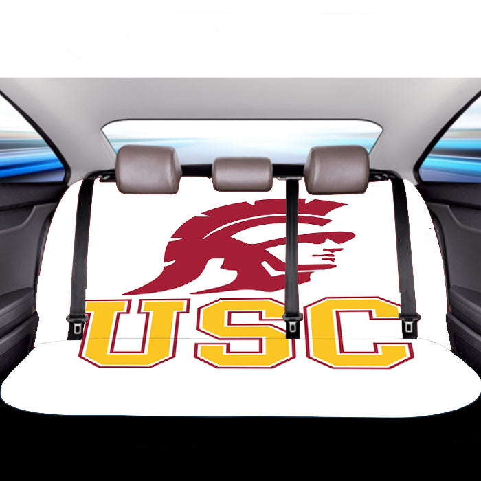 Usc Trojans New Car Back Rear Seat Covers