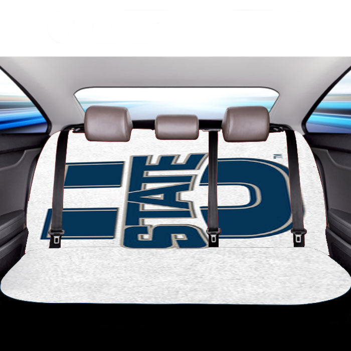 Utah State Car Back Rear Seat Covers
