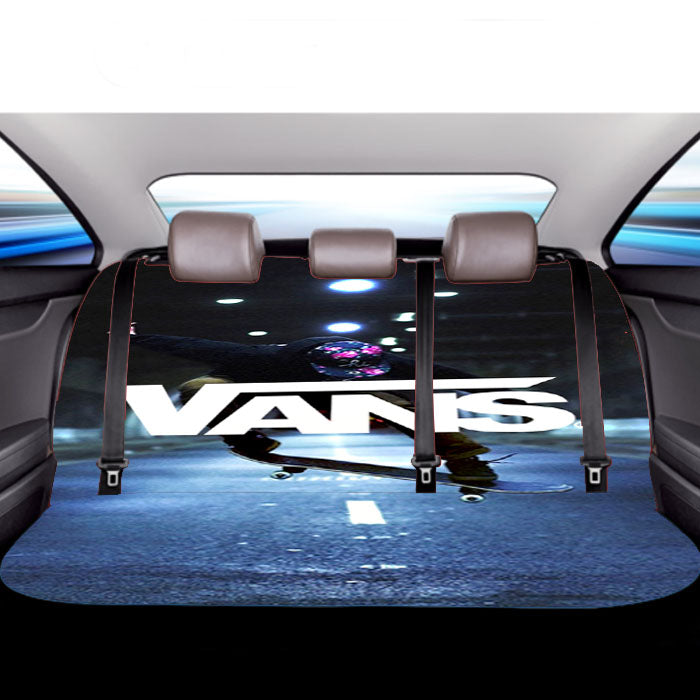 Vans Arrived Today Street Car Back Rear Seat Covers