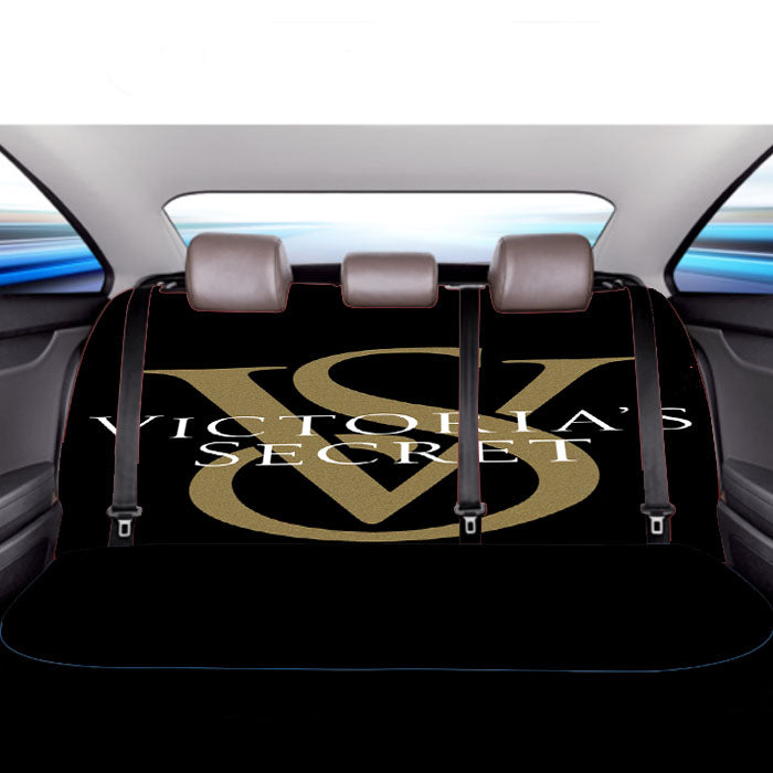 Victoria Secret Car Back Rear Seat Covers