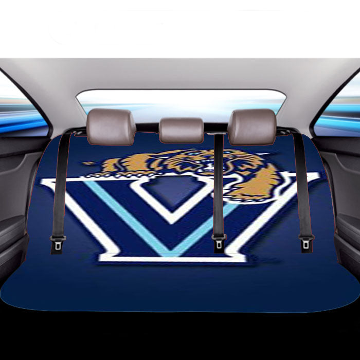 Villanova Basketball Car Back Rear Seat Covers