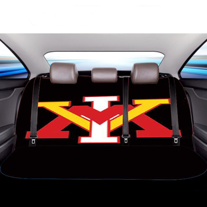 Vmi Logo Car Back Rear Seat Covers