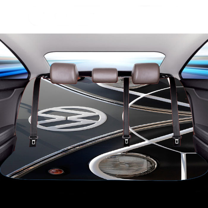 Vw Minibus Volkswagen Car Back Rear Seat Covers
