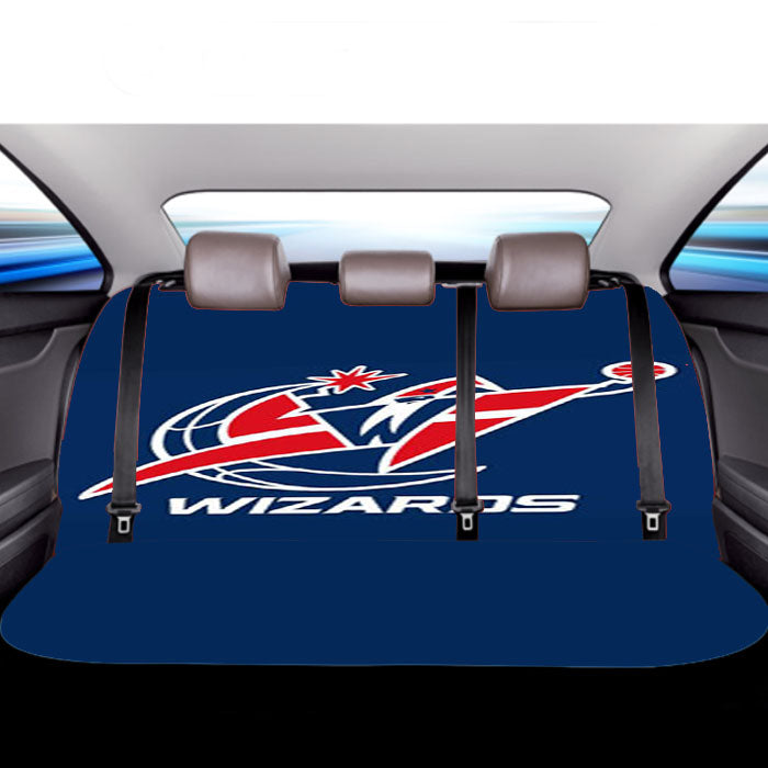 Wizards Car Back Rear Seat Covers
