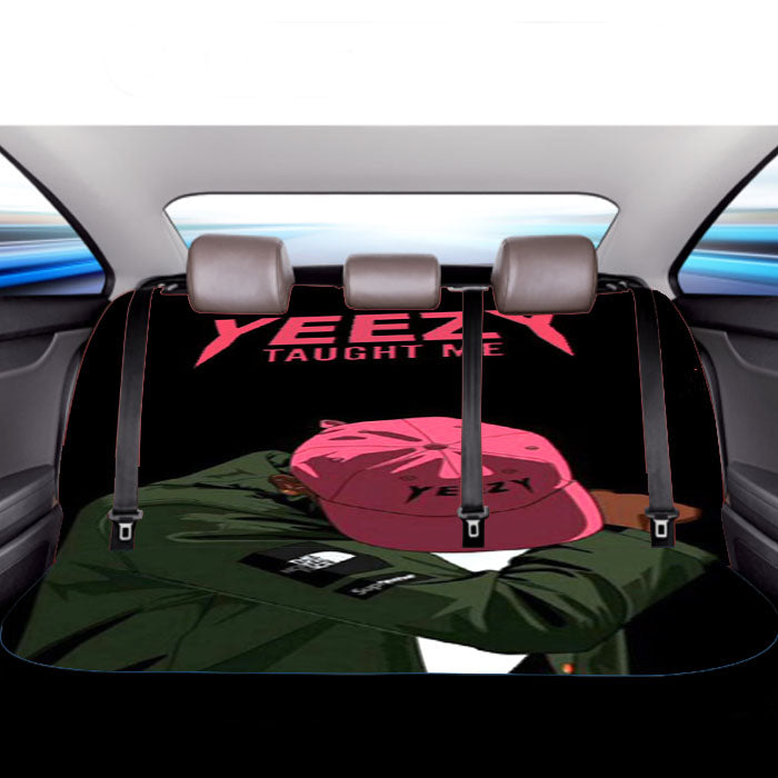 Yeezy Car Back Rear Seat Covers