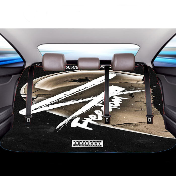 Youngboy Nba 4 Freedom Car Back Rear Seat Covers