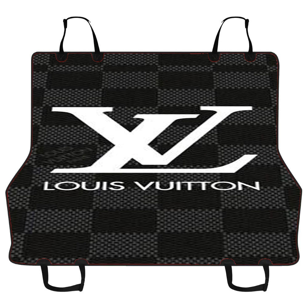 Louis Vuitton 41 Car Pet Seat Cover