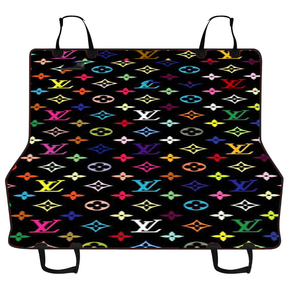 Louis Vuitton Great Brand Car Pet Seat Cover