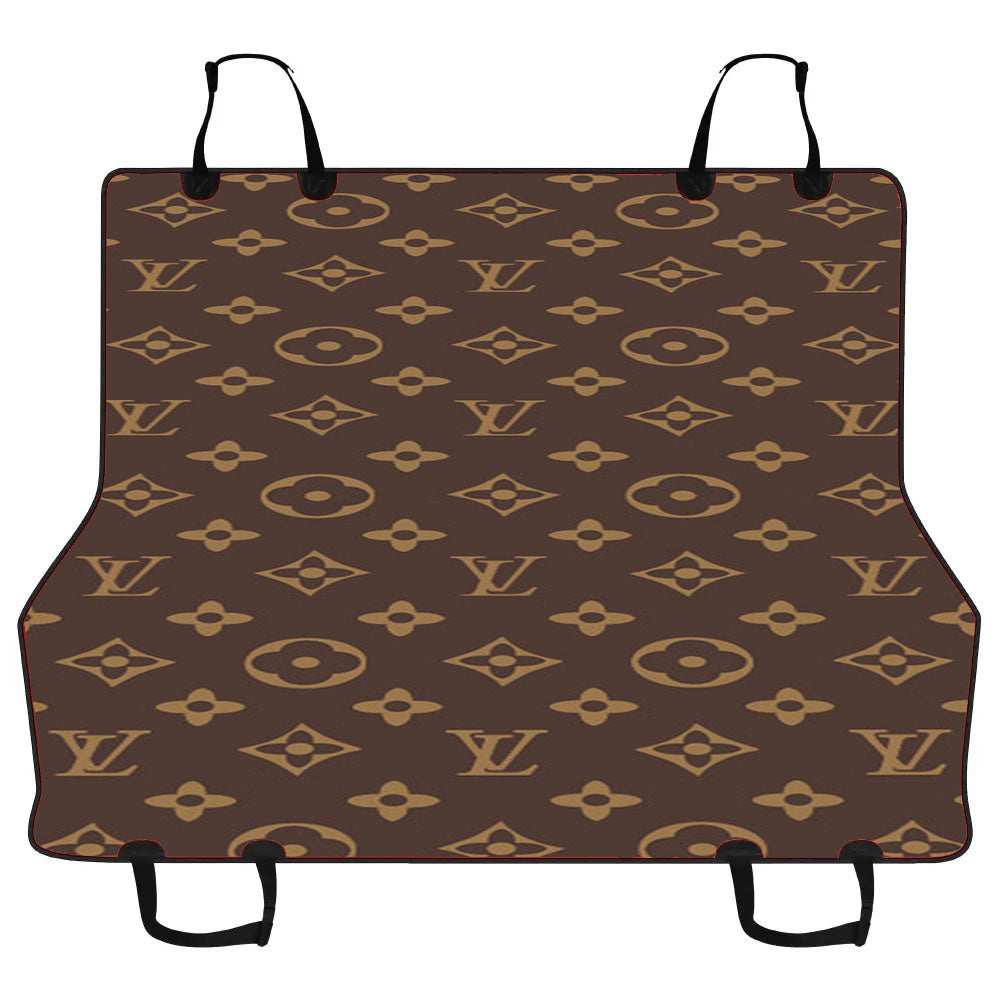 Louis Vuitton Great Style Car Pet Seat Cover