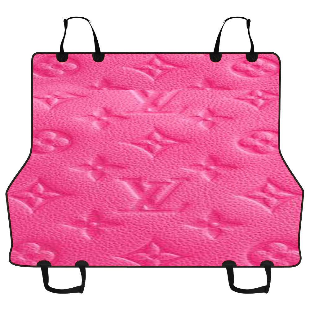 Louis Vuitton Handbags Car Pet Seat Cover