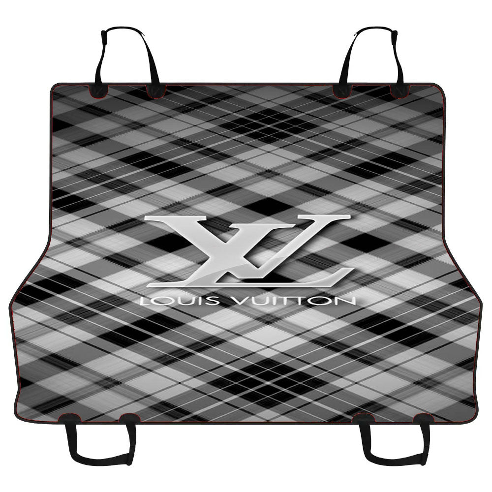 Louis Vuitton Taille Elle Car Pet Seat Cover