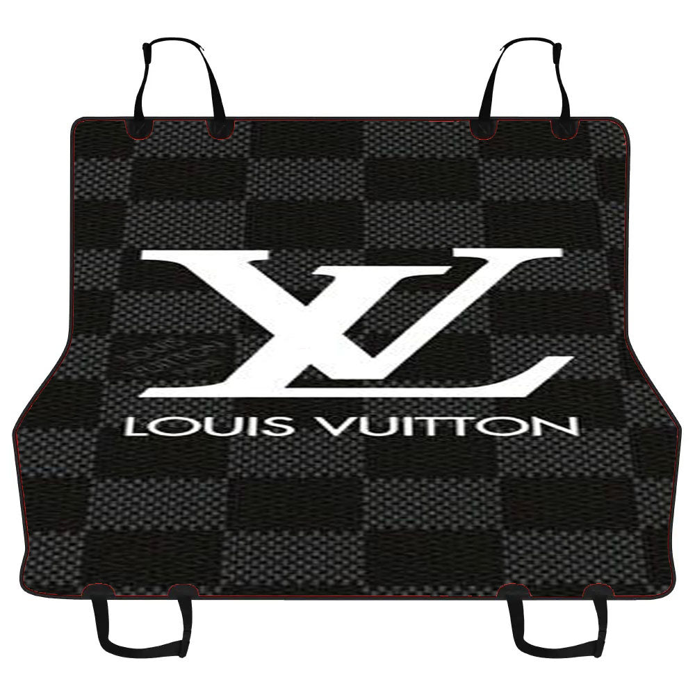 Louis Vuitton W4792 Car Pet Seat Cover
