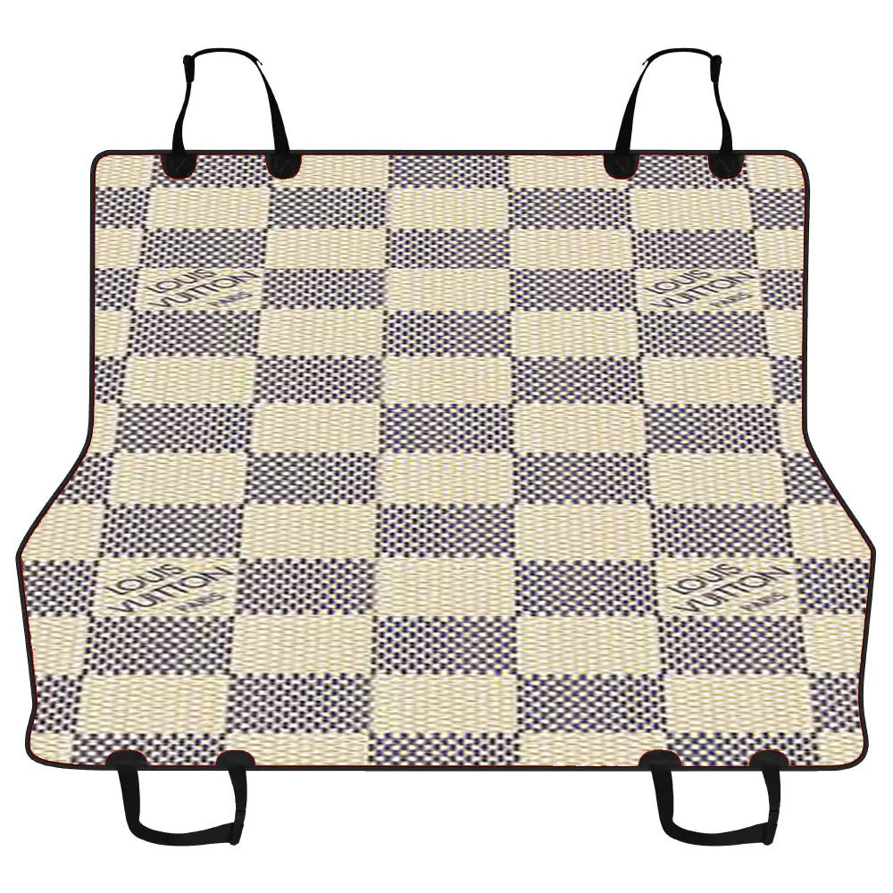 Louis Vuitton X4830 Car Pet Seat Cover