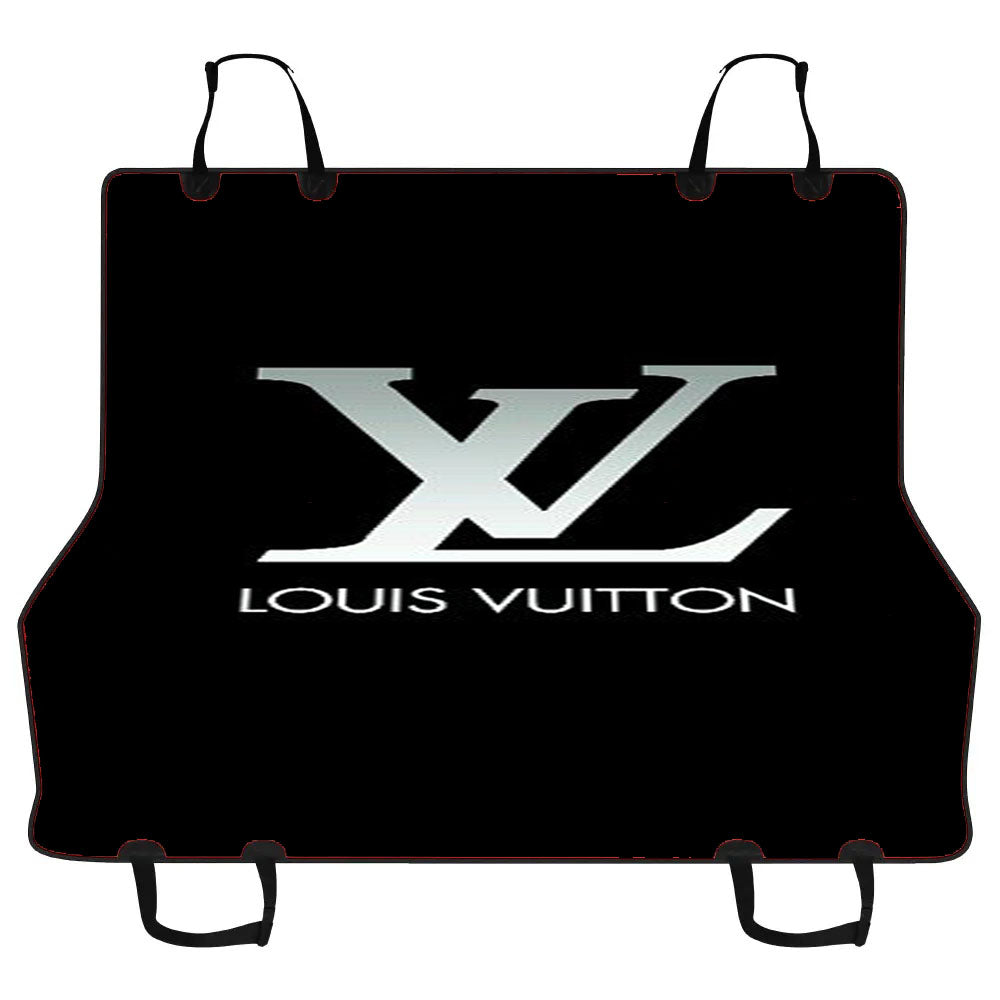 Lv Louis Vuitton Car Pet Seat Cover