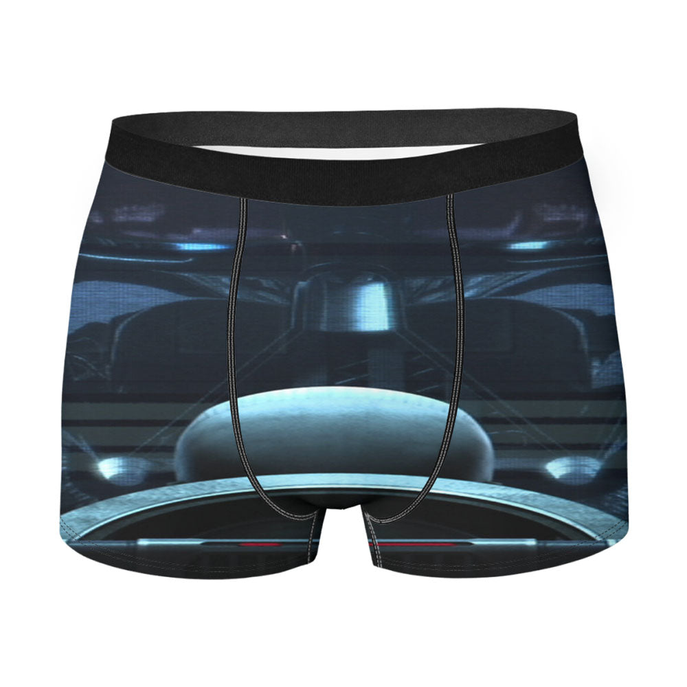 Star Wars Rebels Disney #4 Men'S Boxer Briefs