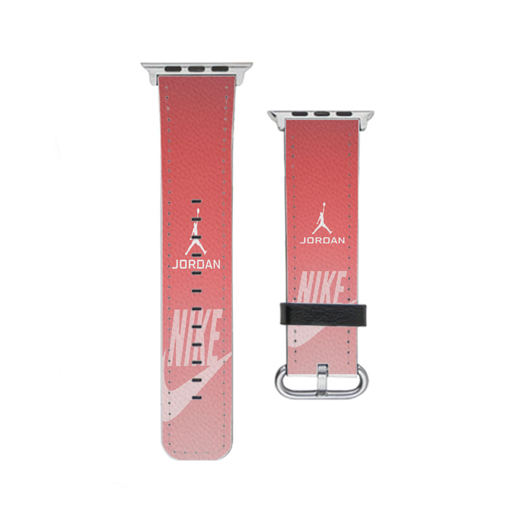 Micheal Jordan Nike Wallpaper Apple Watch Band 38mm - 44mm