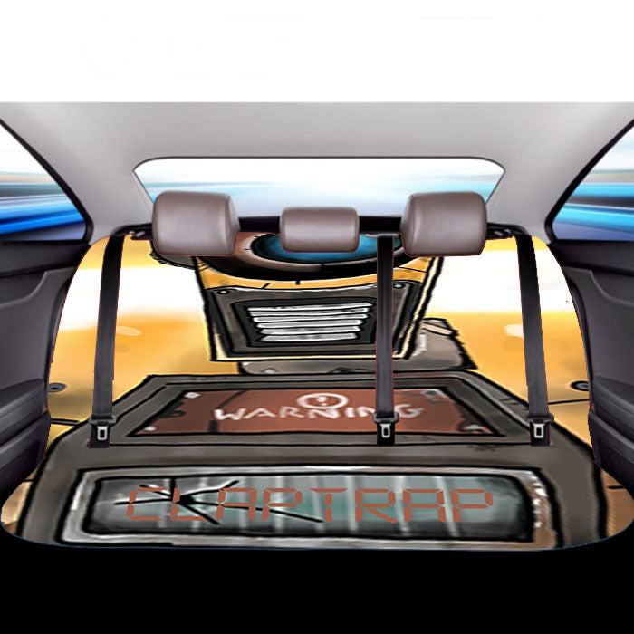 Claptrap  Car Back Rear Seat Covers