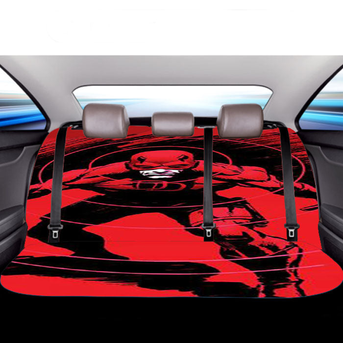Daredevil Redux  Car Back Rear Seat Covers