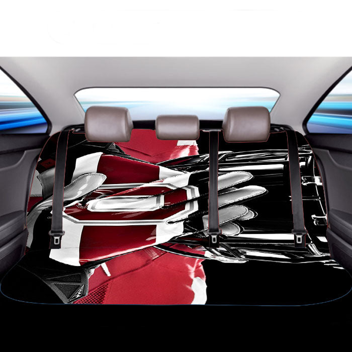 Ohio State Football  Car Back Rear Seat Covers