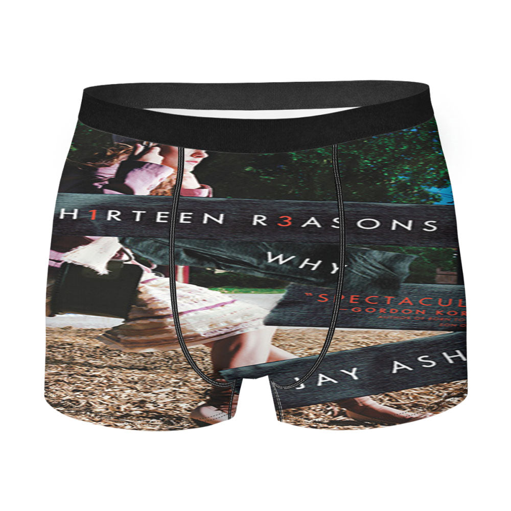 13 Reasons Why Men'S Boxer Briefs