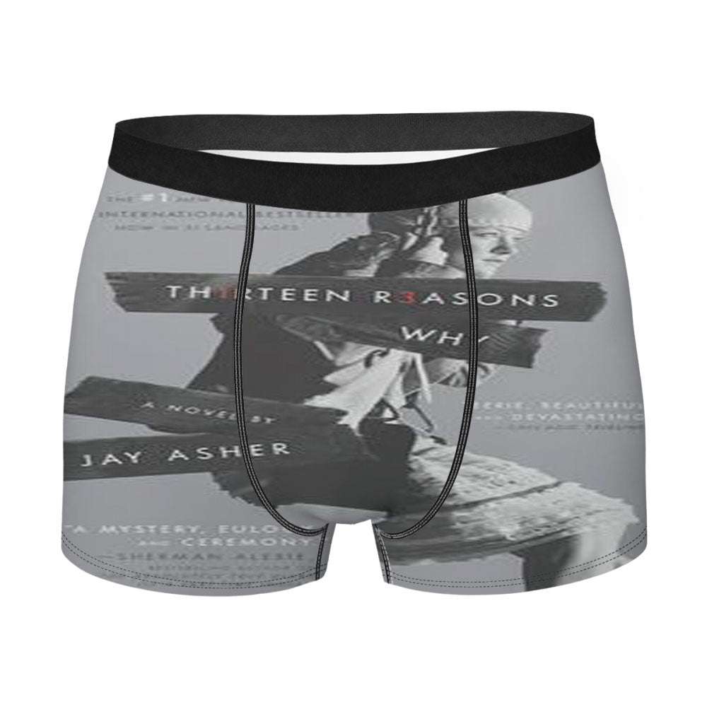 13 Reasons Why Bw Men'S Boxer Briefs