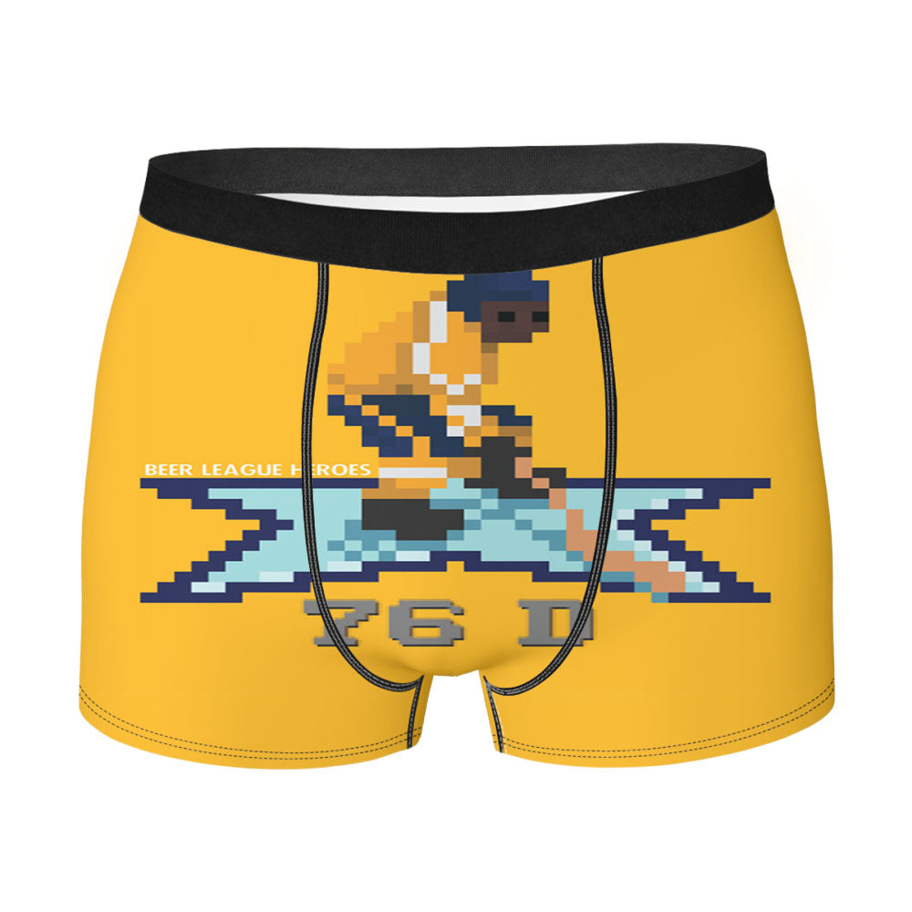 16-Bit Subban Nashville Men'S Boxer Briefs