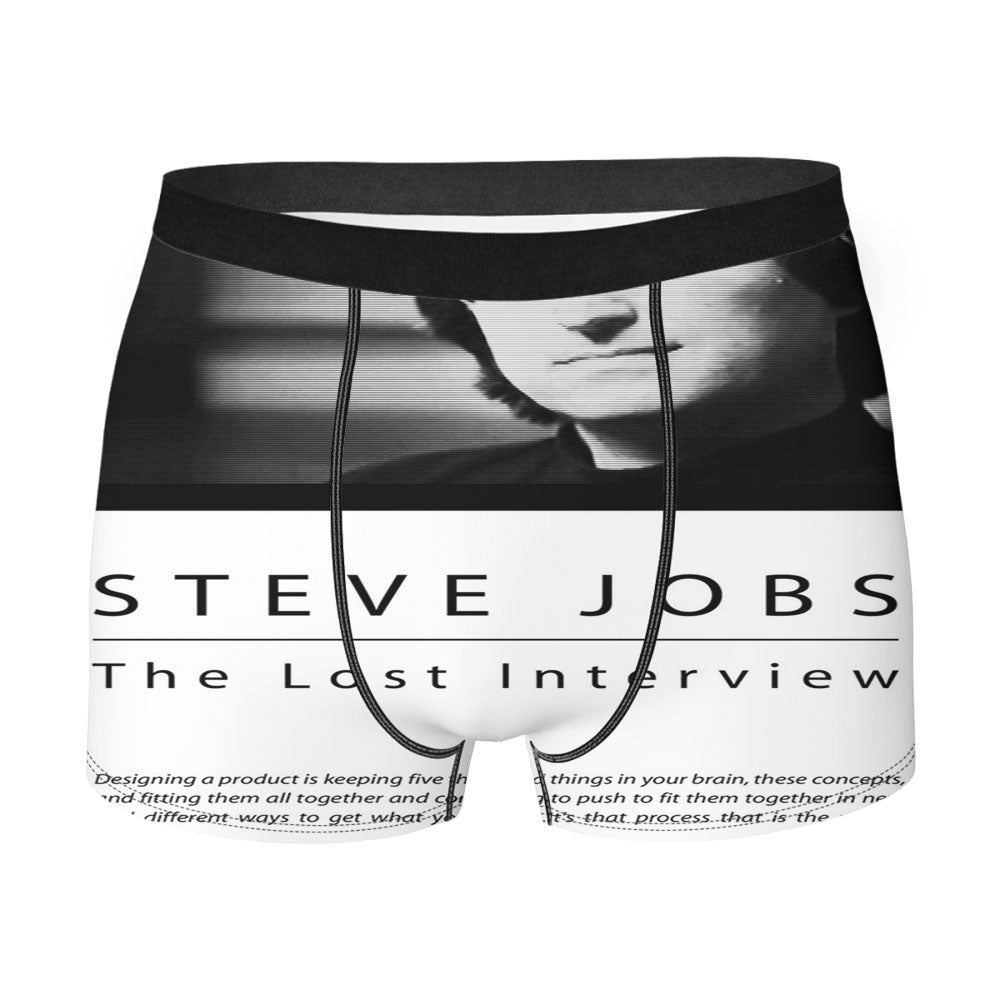 1979 Steve Jobs Men'S Boxer Briefs
