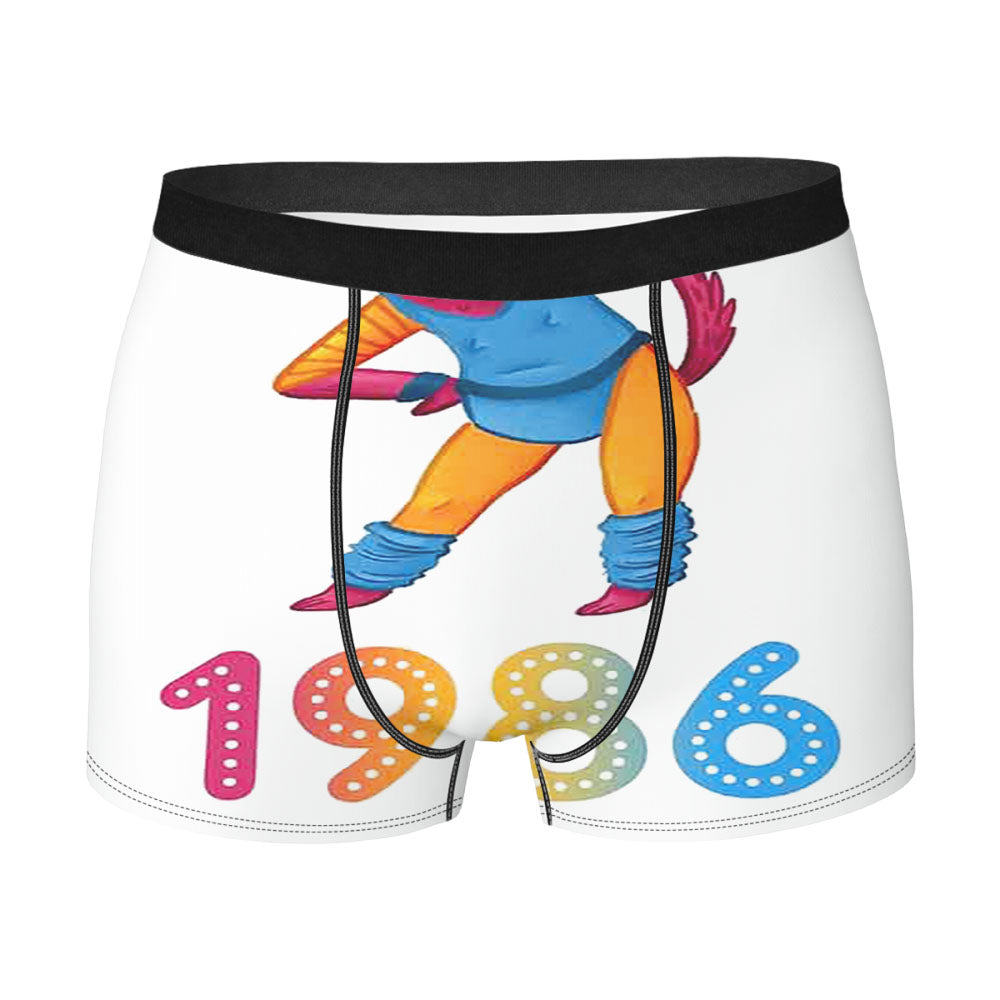 1986 Men'S Boxer Briefs
