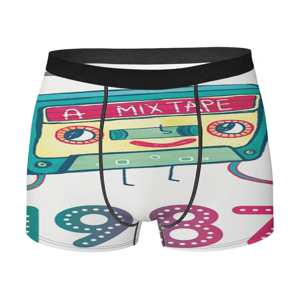 1987 Men'S Boxer Briefs