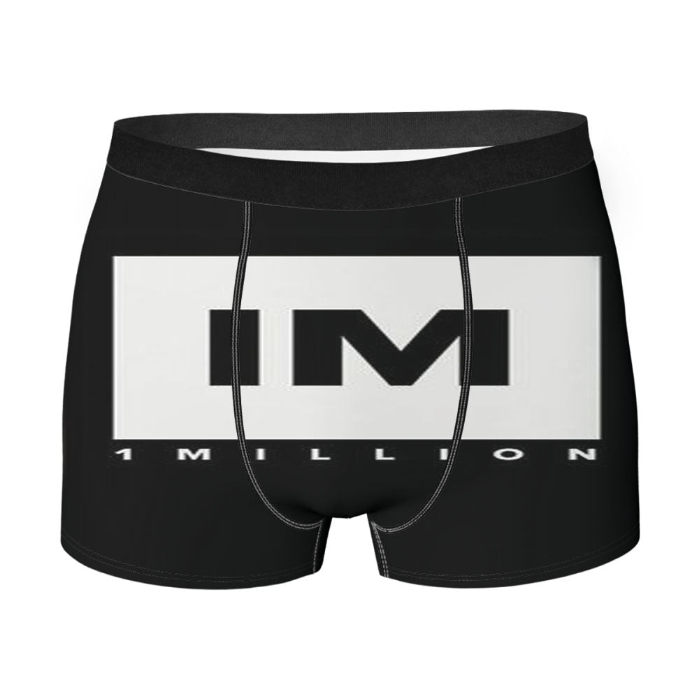 1 Million Dance Studio Logo Men'S Boxer Briefs