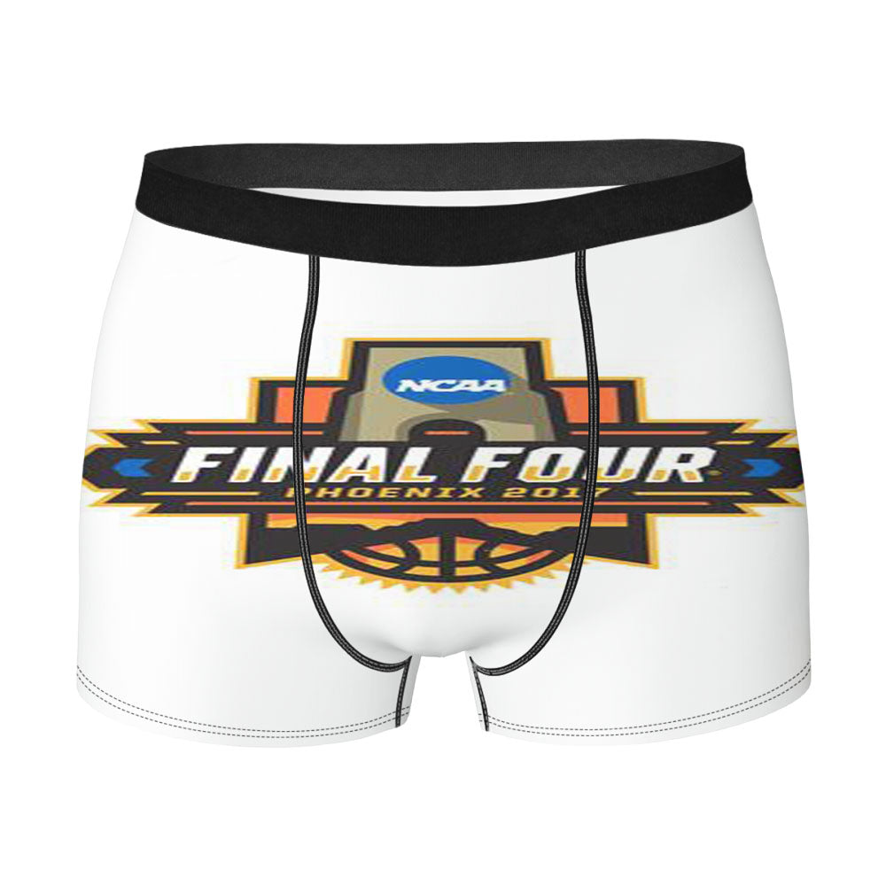 2017 Mens Ncaa Final Men'S Boxer Briefs