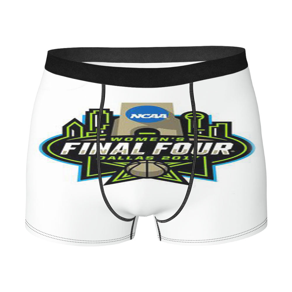 2017 Womens Ncaa Final Men'S Boxer Briefs