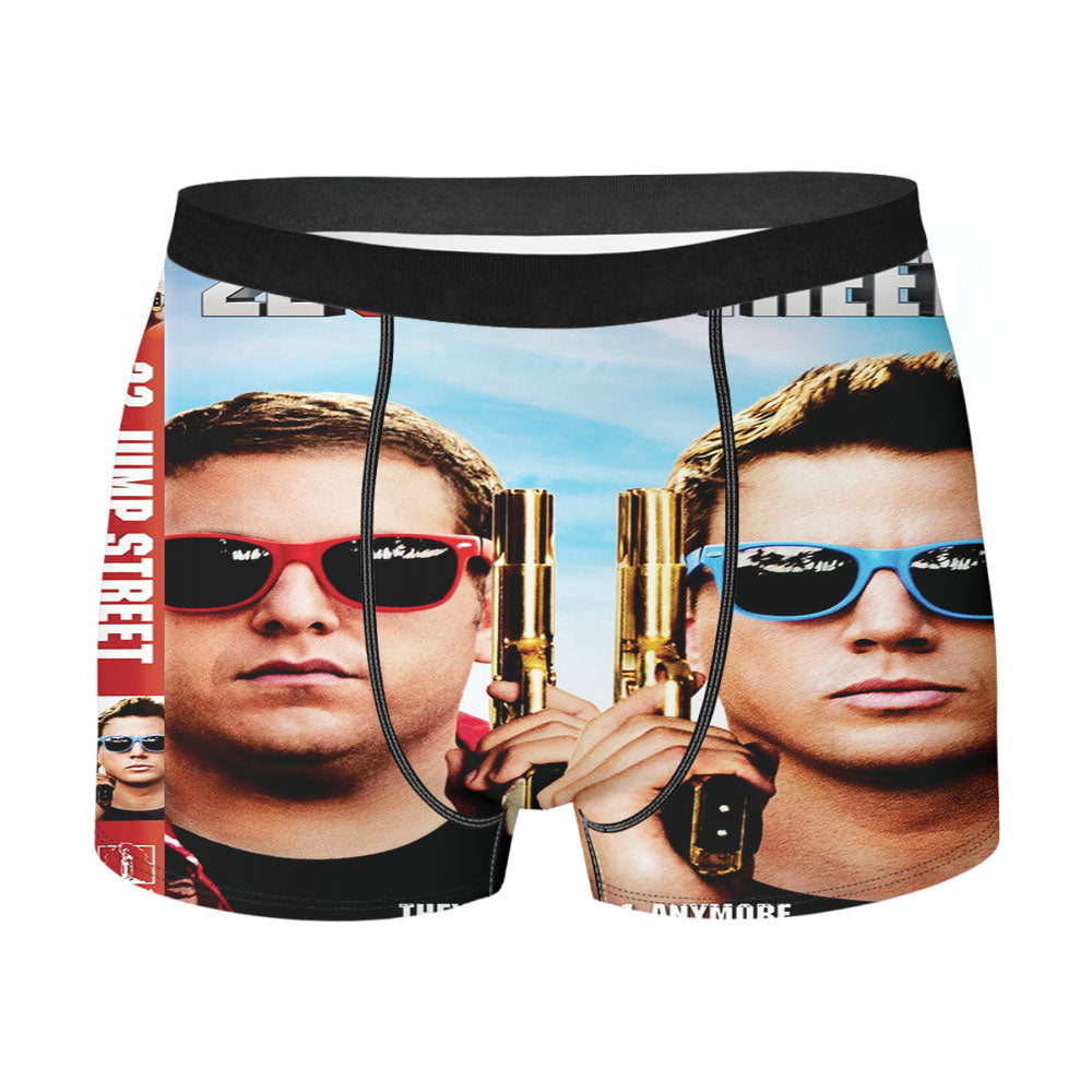 22 Jump Street Cover Men'S Boxer Briefs