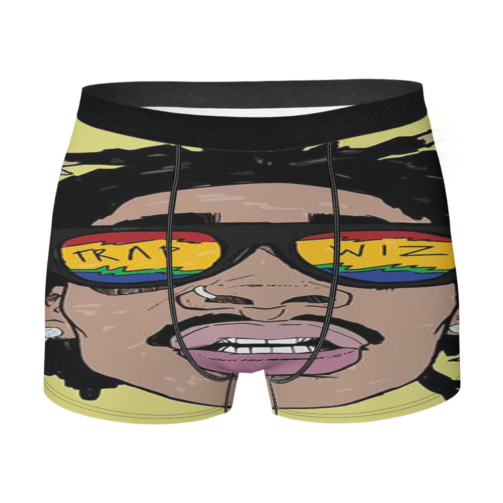 28 Grams Men'S Boxer Briefs
