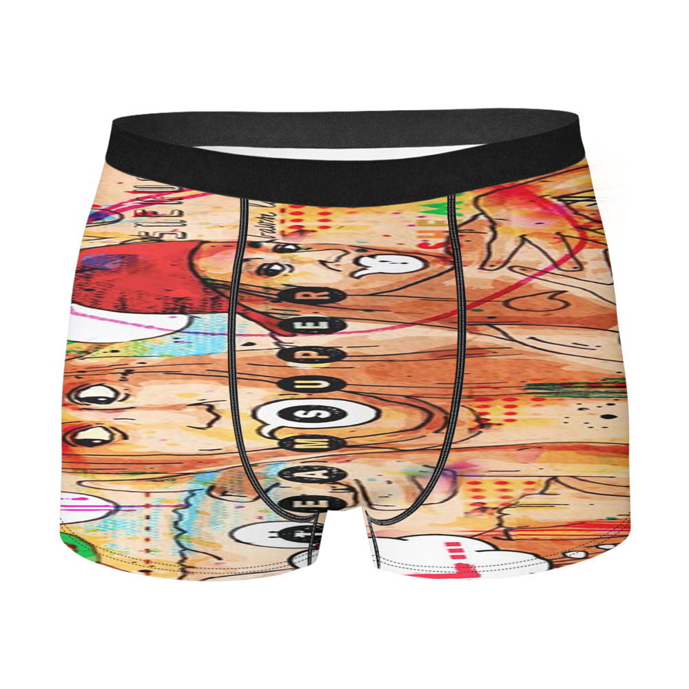 Lilly Singh Superwoman Men'S Boxer Briefs
