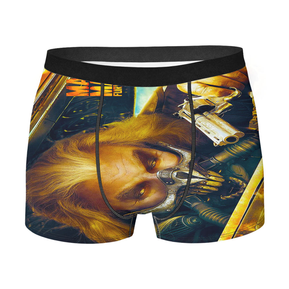 Mad Max Immortan Joe Men'S Boxer Briefs